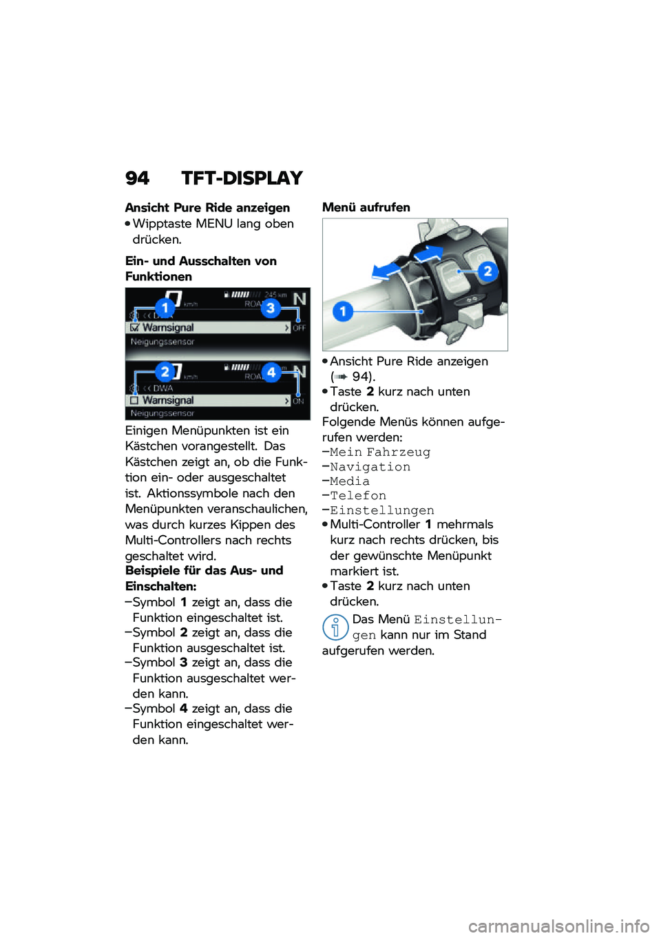 BMW MOTORRAD F 850 GS 2021  Betriebsanleitung (in German) ���,�,��\f�	�� ��6�2�0 �#�\f�\b� ����\b����� ��\b�
���
�$ ��
� �����&�+�\f��
��
 �,� �
���
�4�
�� �
��
�6��\b����\b ���\b��,��\b� ���\b ��	� ���\b��(�	��