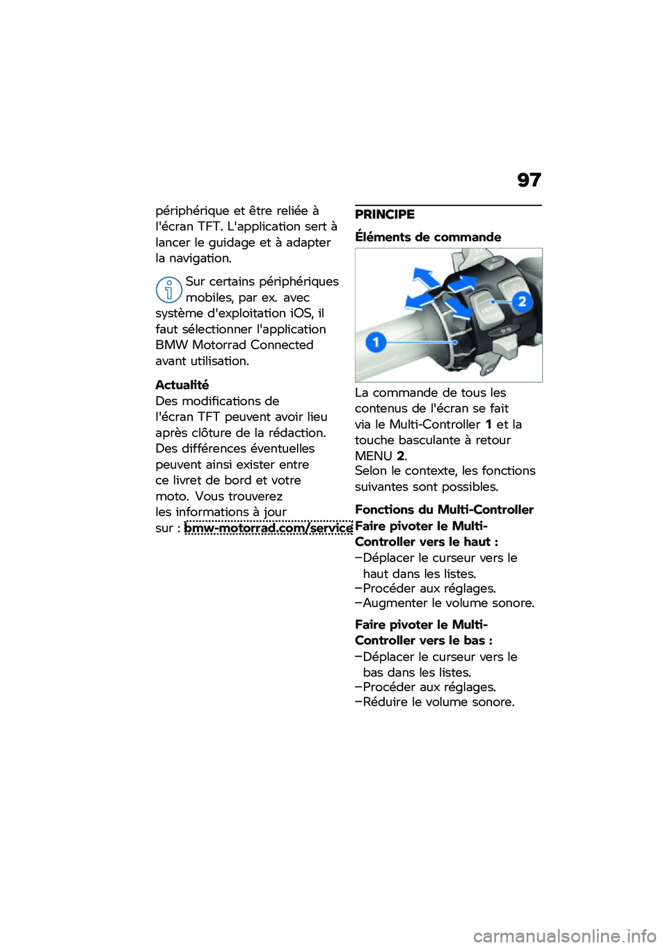 BMW MOTORRAD F 850 GS 2021  Livret de bord (in French) �C�9
��\b��\f���\b��\f�%��	 �	� ����	 ��	��\f�\b�	 �(���\b�
��� �>��>� �!������\f�
���\f�� ��	�� �(����
�	� ��	 �&��\f���&�	 �	� �( ������	��� ����\f