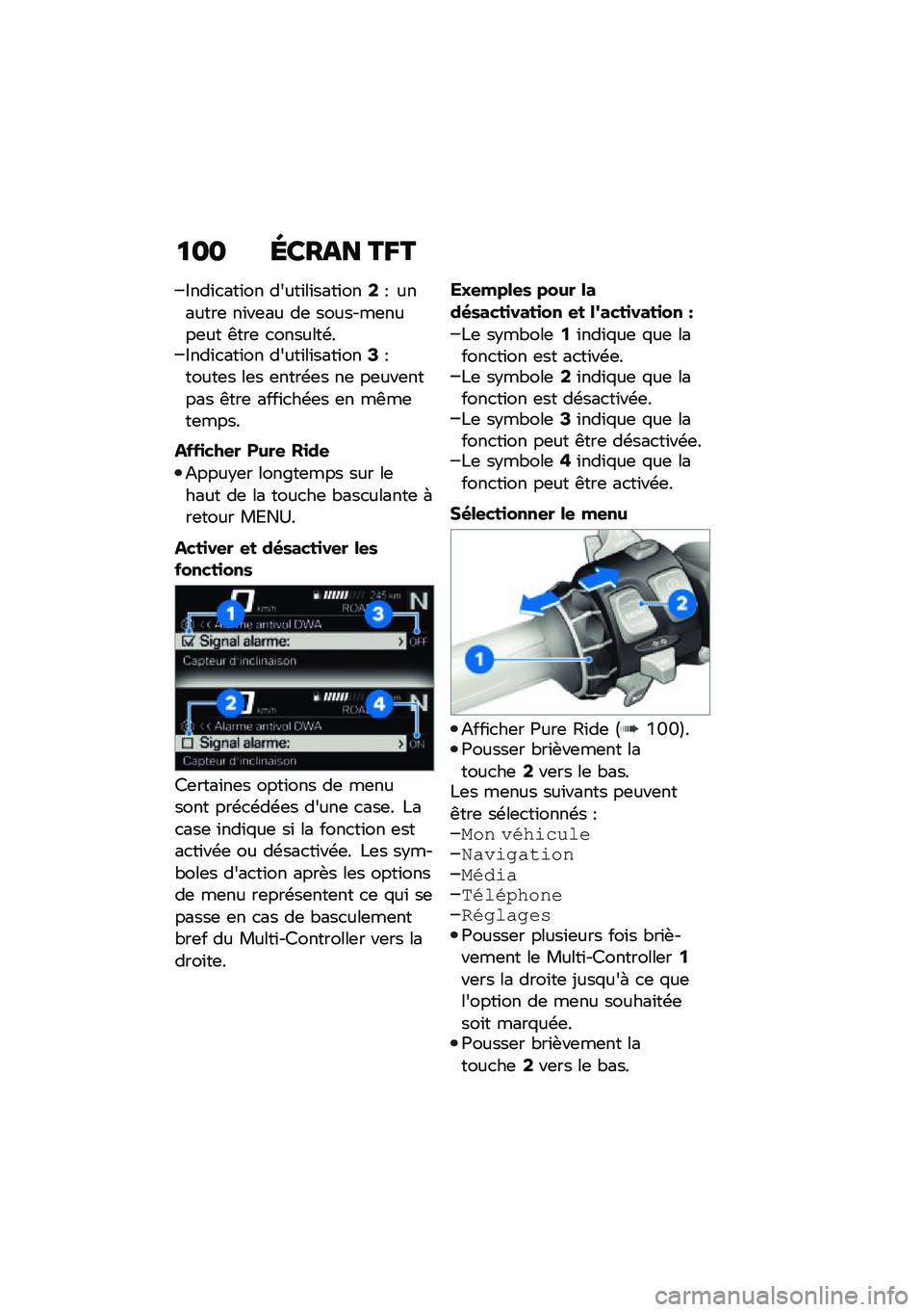 BMW MOTORRAD F 850 GS 2021  Livret de bord (in French) �
�� ����� ��G�
�.���\f�
���\f�� �����\f��\f����\f���6�C �������	 ��\f��	�� ��	 �������	����	�� ����	 �
�������\b��.���\f�
���\f�� ���