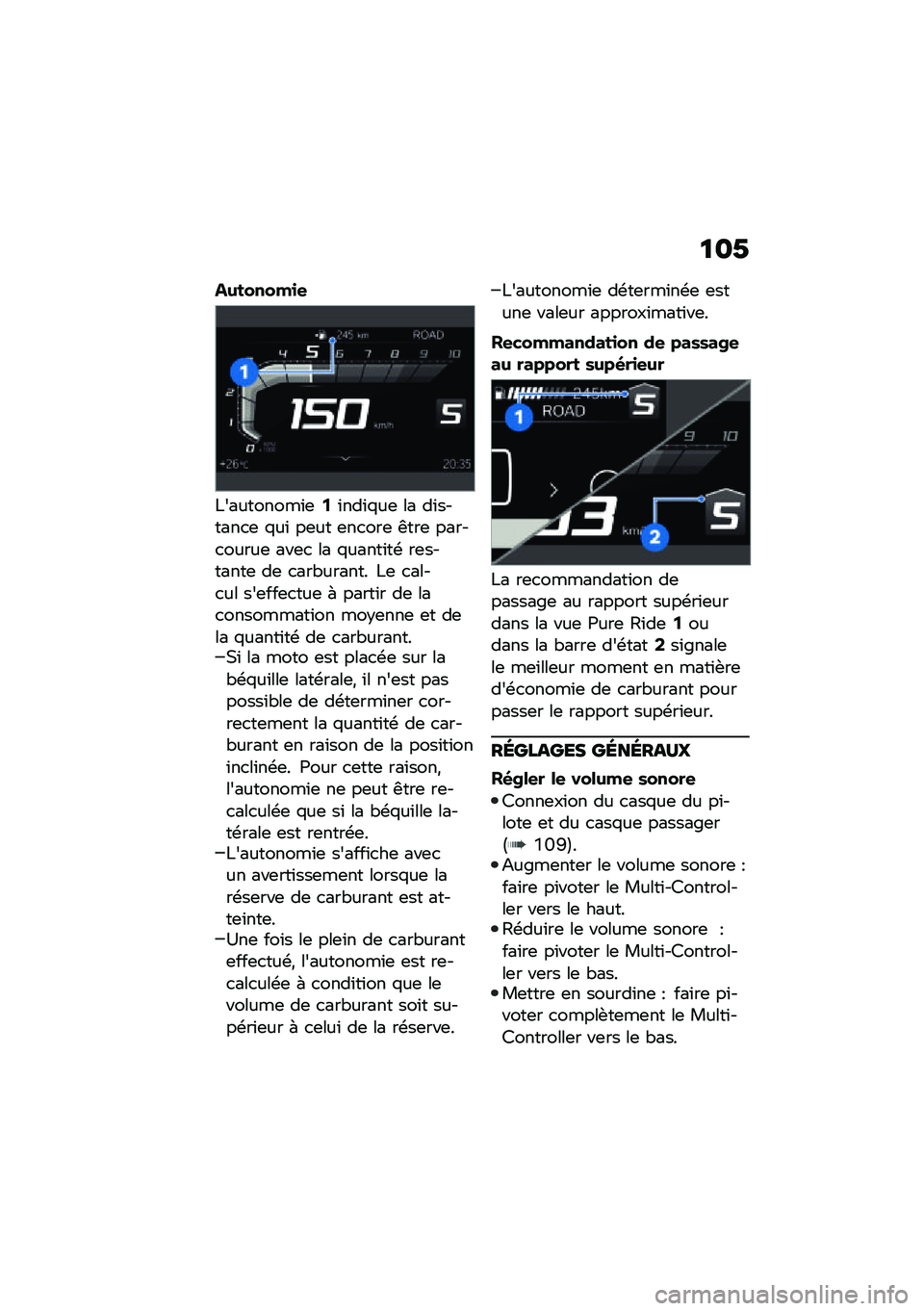 BMW MOTORRAD F 850 GS 2021  Livret de bord (in French) �
��1
��&�����!�
�

�!���������\f�	�4�\f���\f�%��	 �� ��\f������
�	 �%��\f ��	�� �	��
���	 ����	 �����
�����	 ���	�
 �� �%�����\f��\b ��	�����