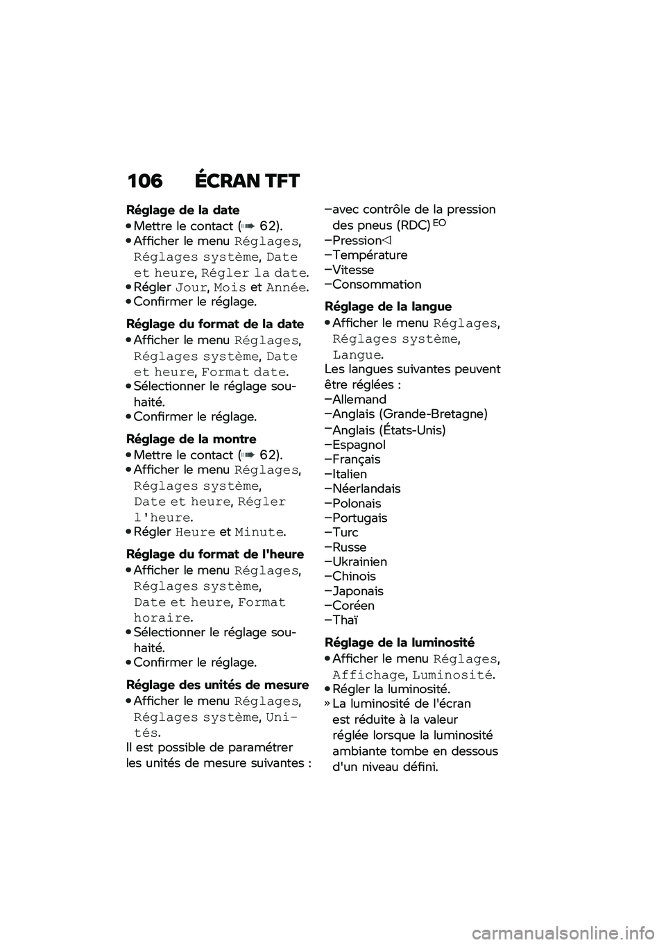 BMW MOTORRAD F 850 GS 2021  Livret de bord (in French) �
��4 ����� ��G�
��(�,�\f��,�
 �	�
 �\f� �	���

��	����	 ��	 �
�����
� �?�O�/�@��<���\f�
��	� ��	 ��	���!��
���
���*�!��
���
�� �� ���@���*�&����� �