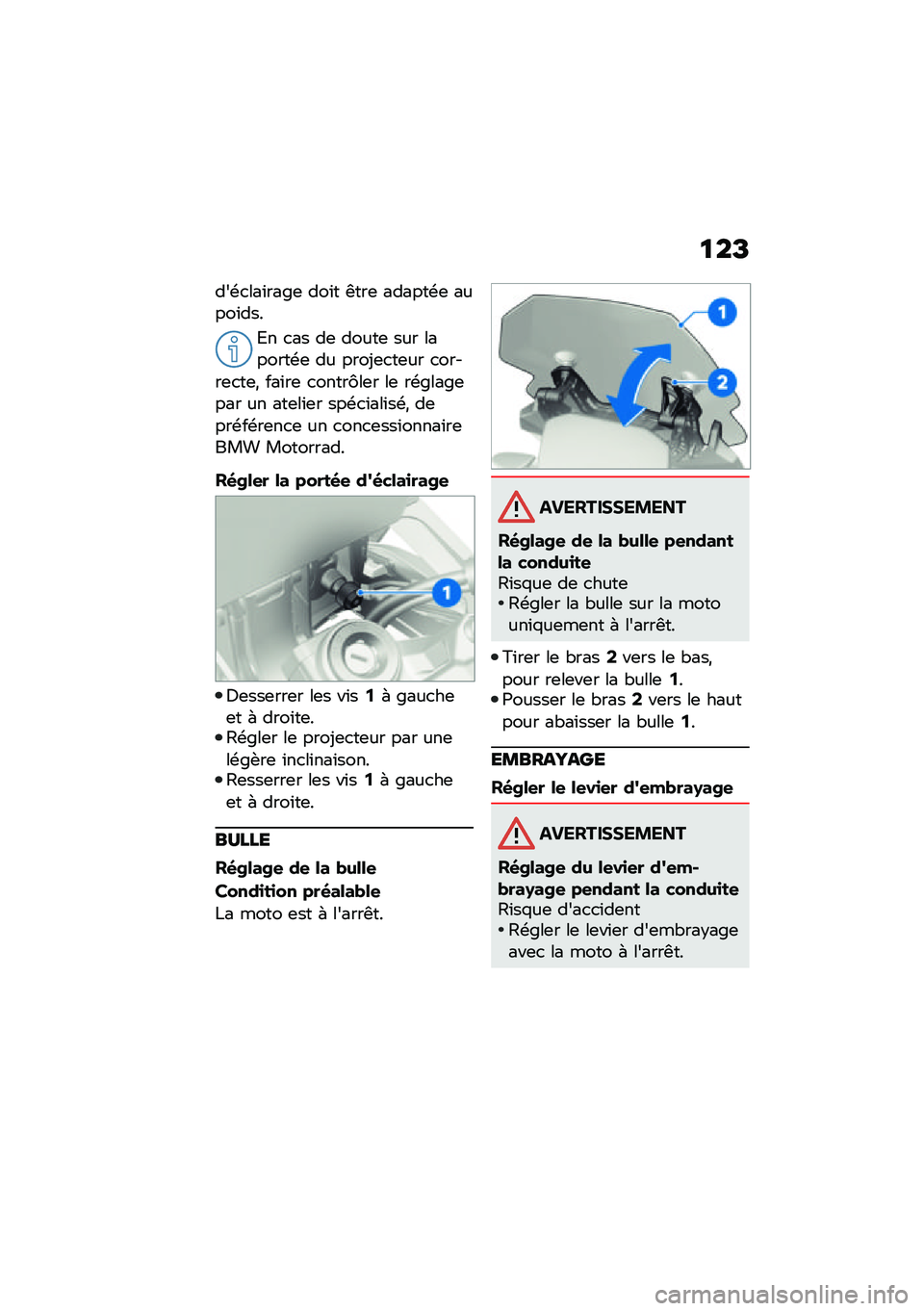 BMW MOTORRAD F 850 GS 2021  Livret de bord (in French) �
��E
���\b�
���\f���&�	 ���\f� ����	 ������\b�	 �����\f���
�9� �
�� ��	 �����	 ��� �������\b�	 �� ����-�	�
��	�� �
�����	�
��	�* ���\f��	 �
�