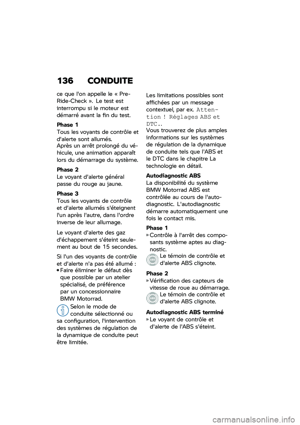 BMW MOTORRAD F 850 GS 2021  Livret de bord (in French) �
�E�4 �����>���
�
�	 �%��	 ���� ����	���	 ��	 �F �A��	��6�\f��	��7��	�
�] �G� �!�	 ��	�� �	���\f���	������ ��\f ��	 ����	�� �	����\b�����\b ����