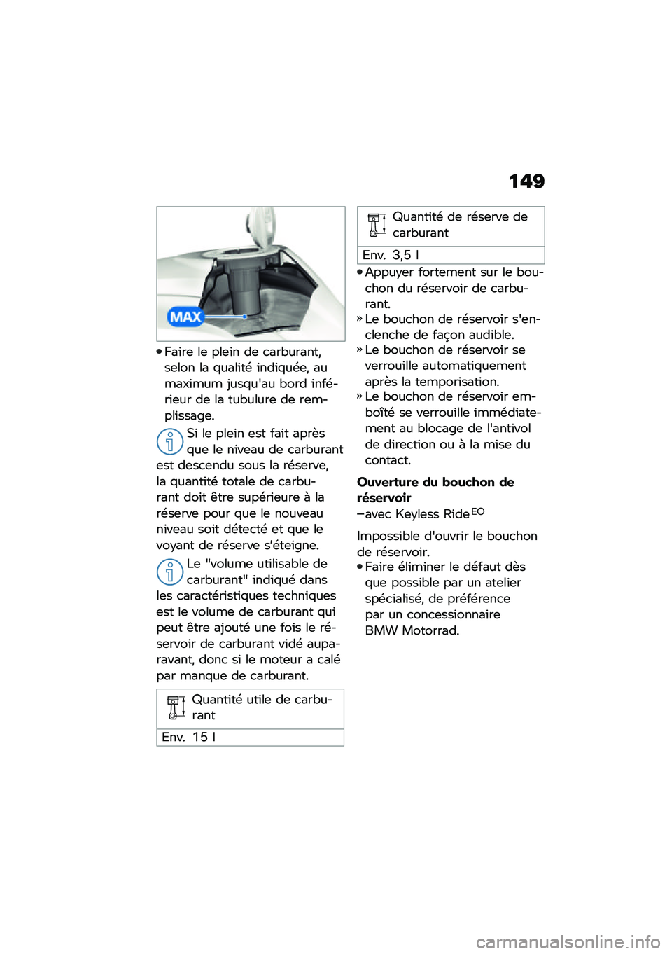 BMW MOTORRAD F 850 GS 2021  Livret de bord (in French) �
�%�C
���\f��	 ��	 ���	�\f� ��	 �
���"������*��	��� �� �%����\f��\b �\f���\f�%��\b�	�* ������\f��� �-���%���� �"��� �\f���\b���\f�	�� ��	 �� ��