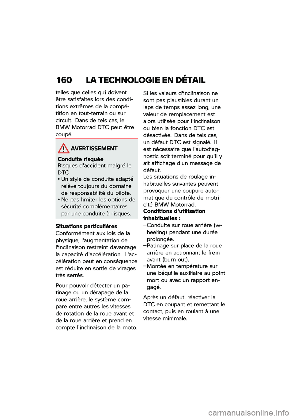 BMW MOTORRAD F 850 GS 2021  Livret de bord (in French) �
�4� �� ����H������� �� ������
��	���	� �%��	 �
�	���	� �%��\f ���\f��	������	 ����\f����\f��	� ���� ��	� �
����\f���\f��� �	������	�