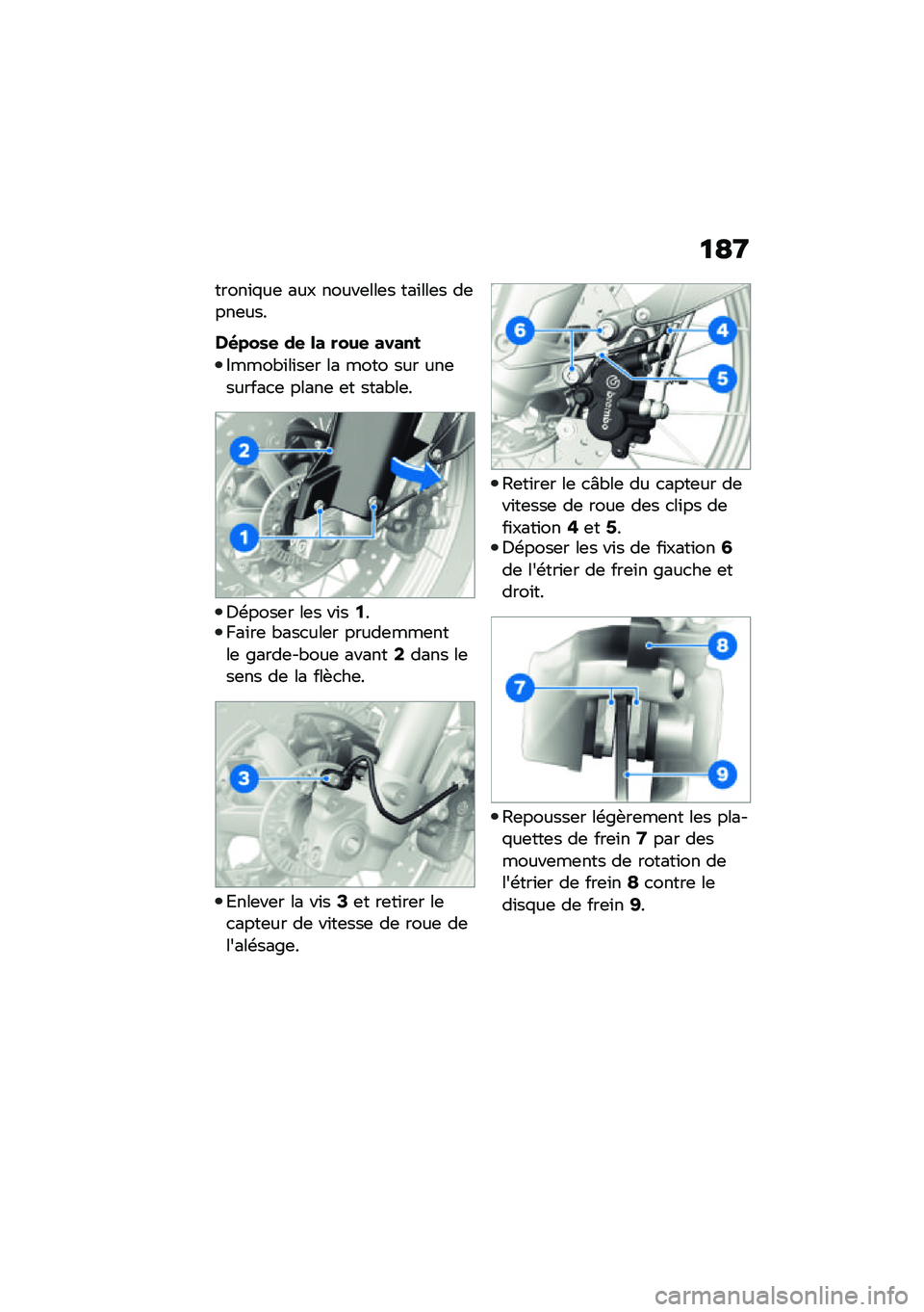 BMW MOTORRAD F 850 GS 2021  Livret de bord (in French) �
�A�9
�����\f�%��	 ��� �����	���	� ���\f���	� ��	���	���
��(���\b�
 �	�
 �\f� ���&�
 �����
�.����"�\f��\f��	� �� ���� ��� ���	������
�	 ��