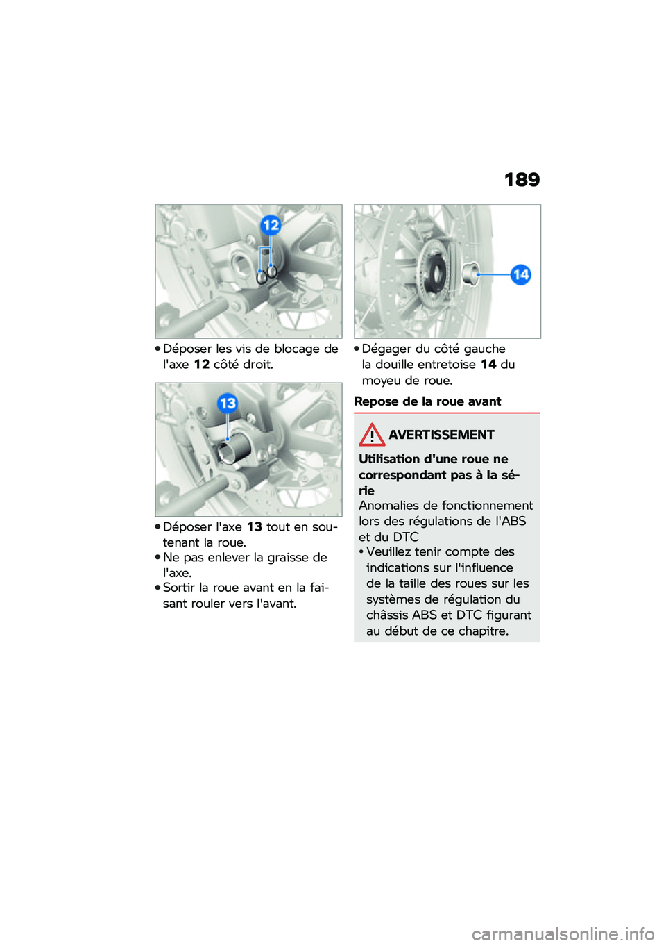 BMW MOTORRAD F 850 GS 2021  Livret de bord (in French) �
�A�C
�1�\b����	� ��	� ��\f� ��	 �"���
��&�	 ��	�����	�4�6�
�8��\b ����\f��
�1�\b����	� �����	�4�8���� �	� ������	���� �� ����	���	 ��� �	���	