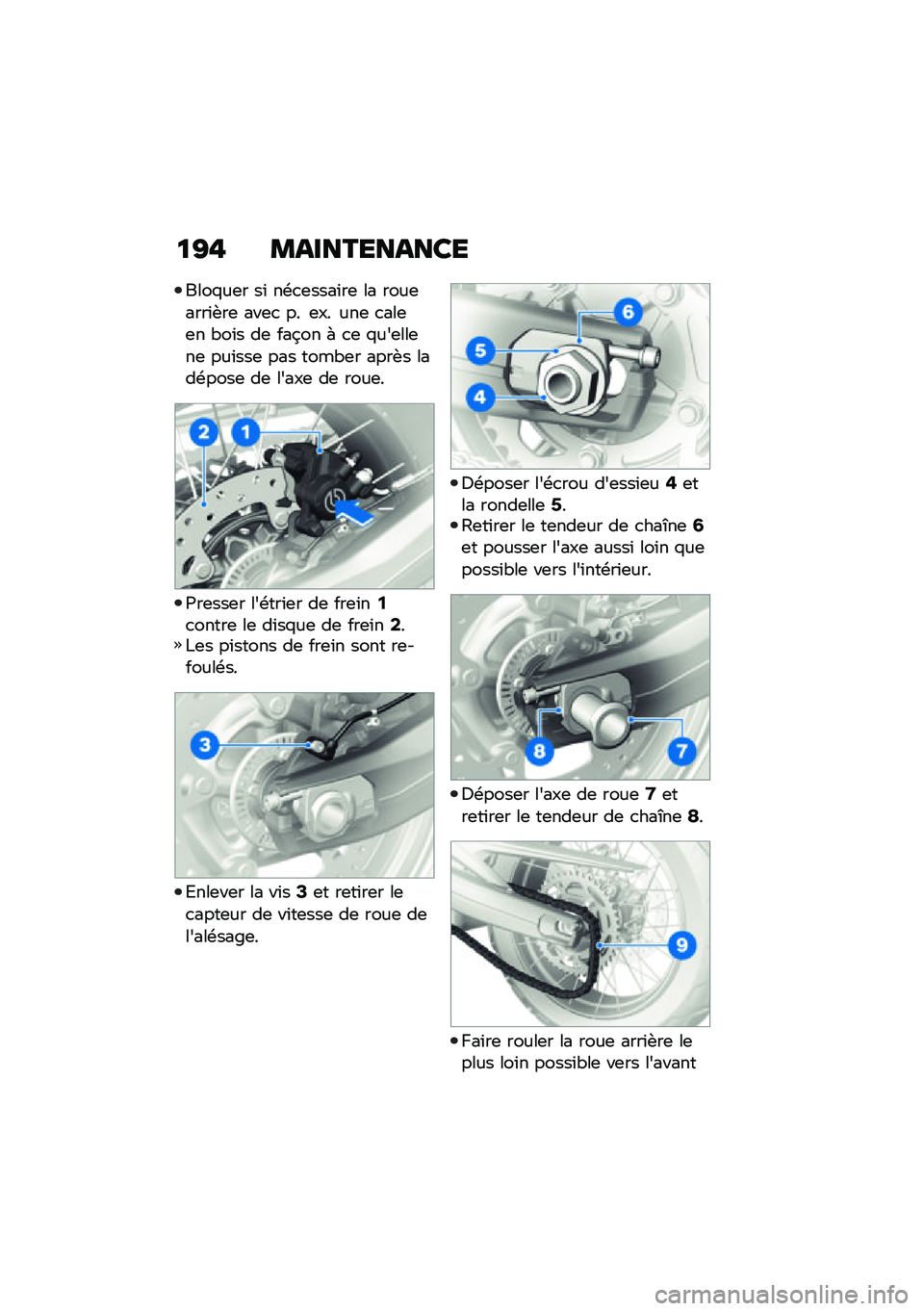 BMW MOTORRAD F 850 GS 2021  Livret de bord (in French) �
�C�% �\b����������
����%��	� ��\f ��\b�
�	����\f��	 �� ����	����\f�+��	 ���	�
 �� �	�� ���	 �
���	�	� �"��\f� ��	 ����� �( �
�	 �%���	���	��	 �