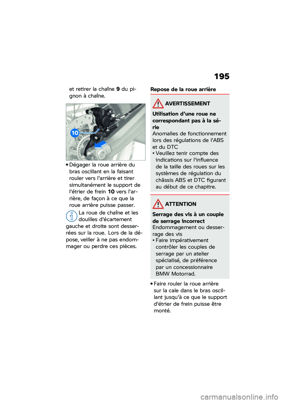 BMW MOTORRAD F 850 GS 2021  Livret de bord (in French) �
�C�1
�	� ��	��\f��	� �� �
���4��	�C�� ��\f��&��� �( �
���4��	�
�1�\b�&��&�	� �� ����	 ����\f�+��	 ���"��� ���
�\f����� �	� �� ���\f���������	