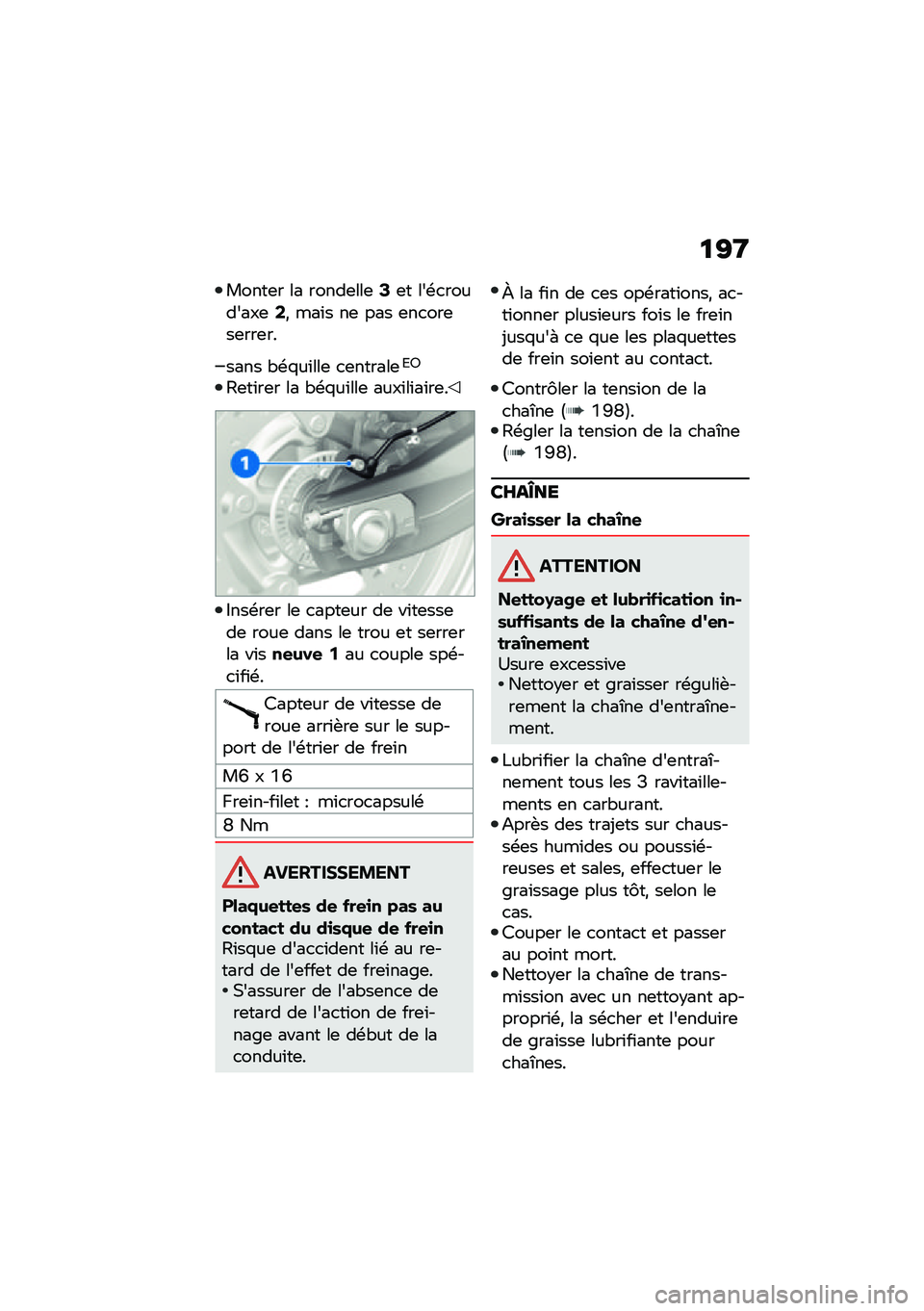 BMW MOTORRAD F 850 GS 2021  Livret de bord (in French) �
�C�9
�����	� �� �����	���	�8�	� ���\b�
��������	�6�* ���\f� ��	 ��� �	��
���	��	���	��
���� �"�\b�%��\f���	 �
�	������	�9�;
�6�	��\f��	� �� �"�