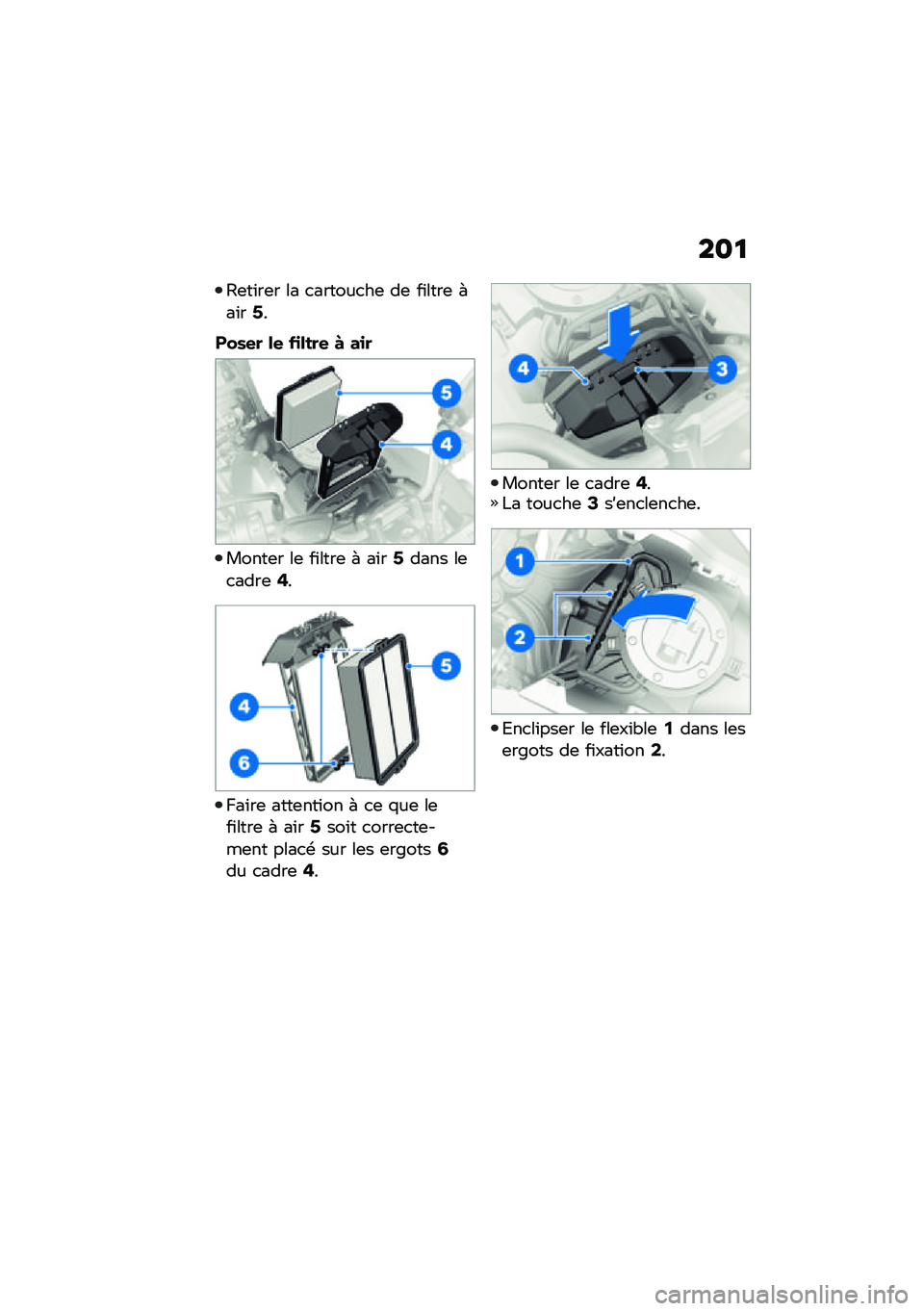 BMW MOTORRAD F 850 GS 2021  Livret de bord (in French) ���
�6�	��\f��	� �� �
������
��	 ��	 ��\f����	 �(��\f��<�
���\b�
� �\f�
 ��
�\f���
 �3 ��
�
�����	� ��	 ��\f����	 �( ��\f��<���� ��	�
����	�:�
���\
