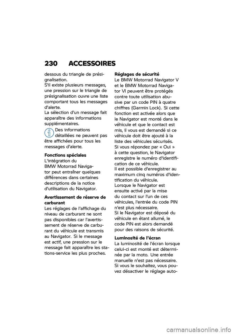 BMW MOTORRAD F 850 GS 2021  Livret de bord (in French) ��E� �����������
��	����� �� ���\f���&��	 ��	 ���\b��\f��&����\f����\f����,��\f� �	��\f���	 �����\f�	��� ��	����&�	��*���	 ���	���\f�� 