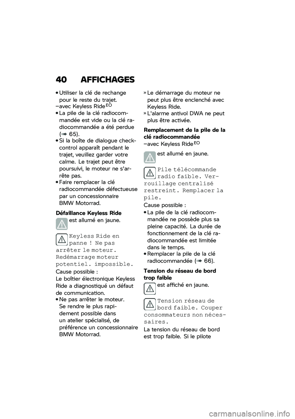 BMW MOTORRAD F 850 GS 2021  Livret de bord (in French) �%� ��G�G���H����
�3��\f��\f��	� �� �
��\b ��	 ��	�
����&�	���� ��	 ��	���	 �� ����-�	�����	�
 �X�	�$��	�� �6�\f��	�9�;
�!� ��\f��	 ��	 �� �
��\b ���
