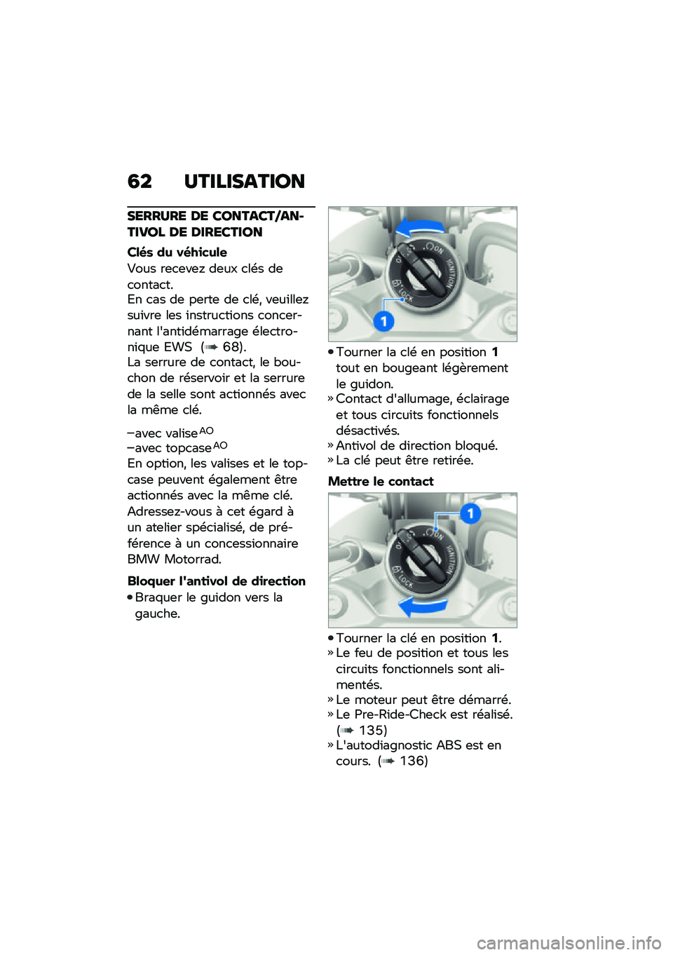 BMW MOTORRAD F 850 GS 2021  Livret de bord (in French) �4� �>����������
�����>�� �� ��������I�������� �� ���������
�0�\f�(�\b �	�& ��(�-�
��&�\f�

�#��� ��	�
�	��	� ��	�� �
��\b� ��	�
�����
�