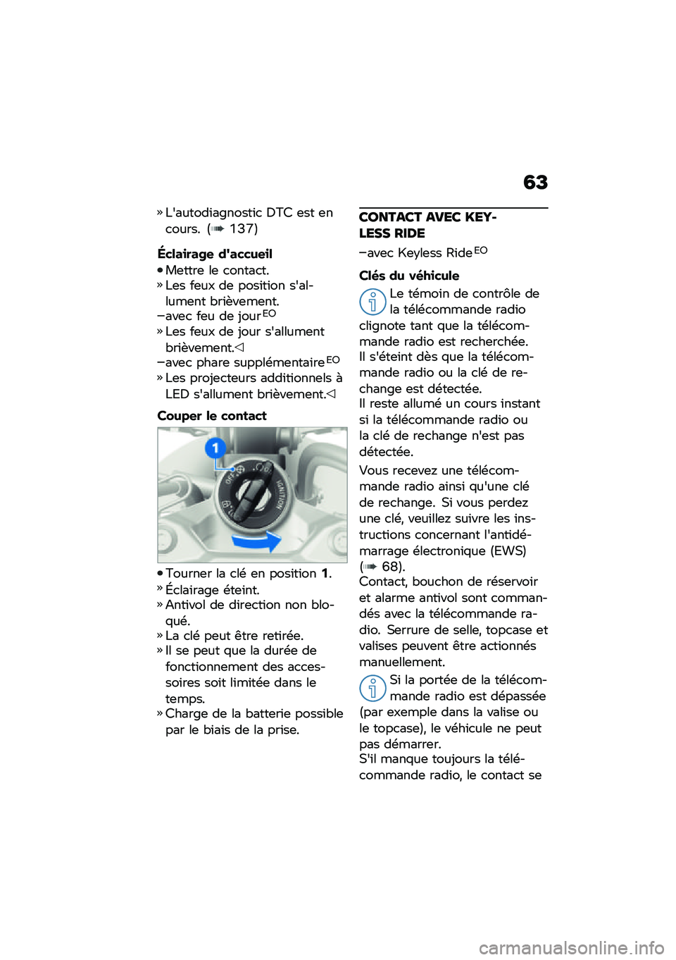 BMW MOTORRAD F 850 GS 2021  Livret de bord (in French) �4�E
�!�������\f��&�����\f�
 �1�>�7 �	�� �	��
����� �?�U�D�W�@
�V��\f��
���,�
 �	�/����&�
�
�\f
��	����	 ��	 �
�����
���!�	� ��	�� ��	 ����\f��\f�� ��