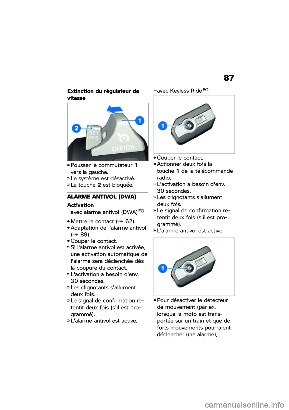 BMW MOTORRAD F 850 GS 2021  Livret de bord (in French) �A�9
��+��
����
�� �	�& ��(�,�&�\f���
�&� �	�
��
��
�\b�\b�

�A�����	� ��	 �
��������	���4��	�� �� �&���
��	��!�	 ��$���+��	 �	�� ��\b���
��\f��\b��!�
