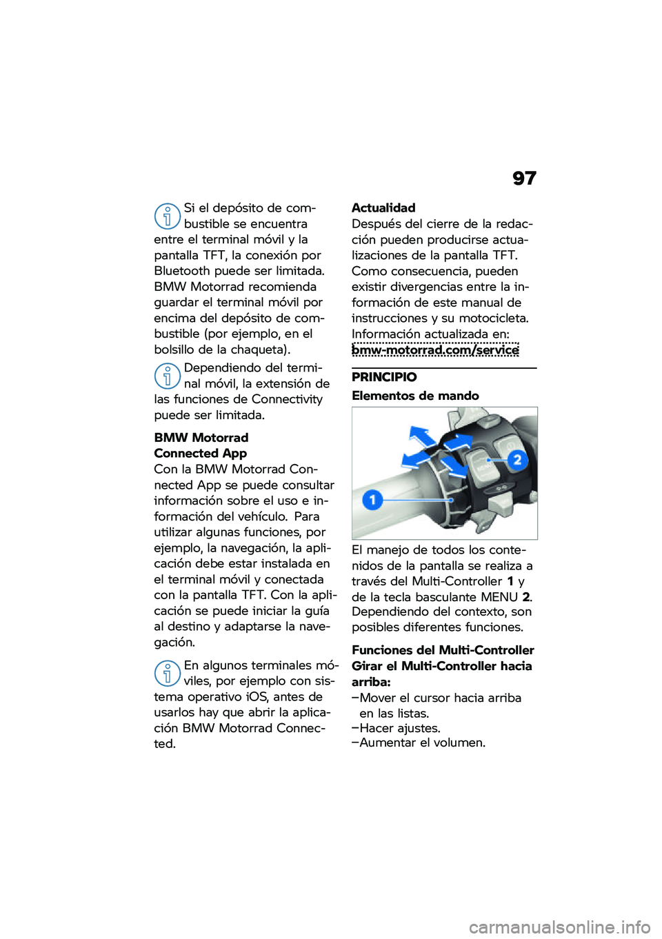 BMW MOTORRAD F 850 GS 2021  Manual de instrucciones (in Spanish) �?�8
�,� �� �������� �� ���
�&��
������ �� ����
����	�����	� �� ���	�
���� �
���� � ���������� �6�;�6�" �� �����)��� ���	���
��