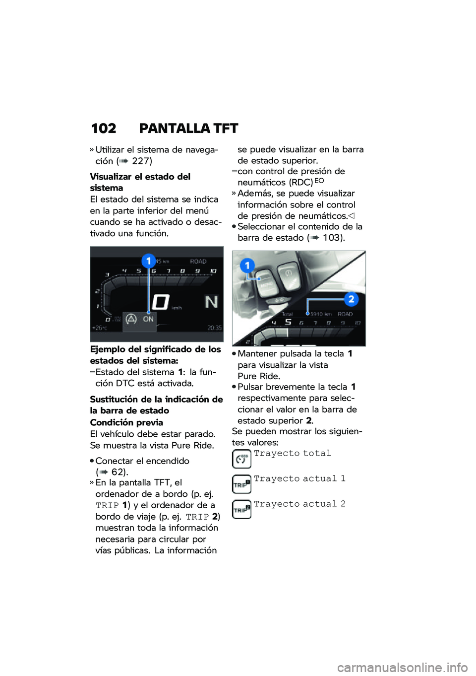 BMW MOTORRAD F 850 GS 2021  Manual de instrucciones (in Spanish) �
�\b� �F��
����� ��6�
�=����� ��	 �� ������
� �� �����\b��&���� �8�.�.�P�9
���\b�\f��
��3�� ��
 ��\b�	��� ���
�\b��\b�	��
�
�%� ������ ��� �