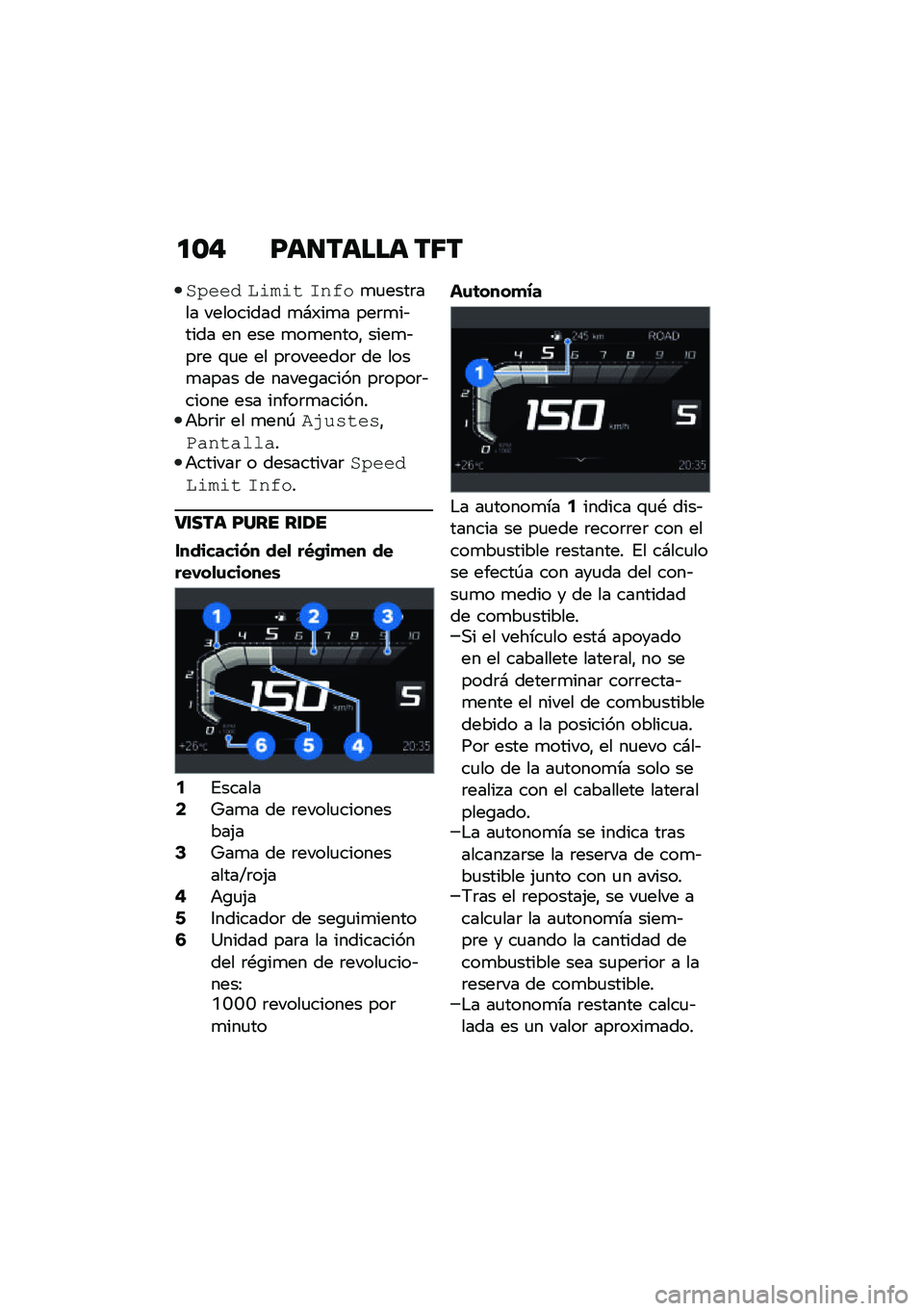 BMW MOTORRAD F 850 GS 2021  Manual de instrucciones (in Spanish) �
�\b�" �F��
����� ��6�
�3�,��� �	�\f��\f� �5����
�
����	��� ��������� �
�#�)��
� ���	�
��&���� �� ��� �
��
�����" ����
�&��	� �\f�
� �� ��	�