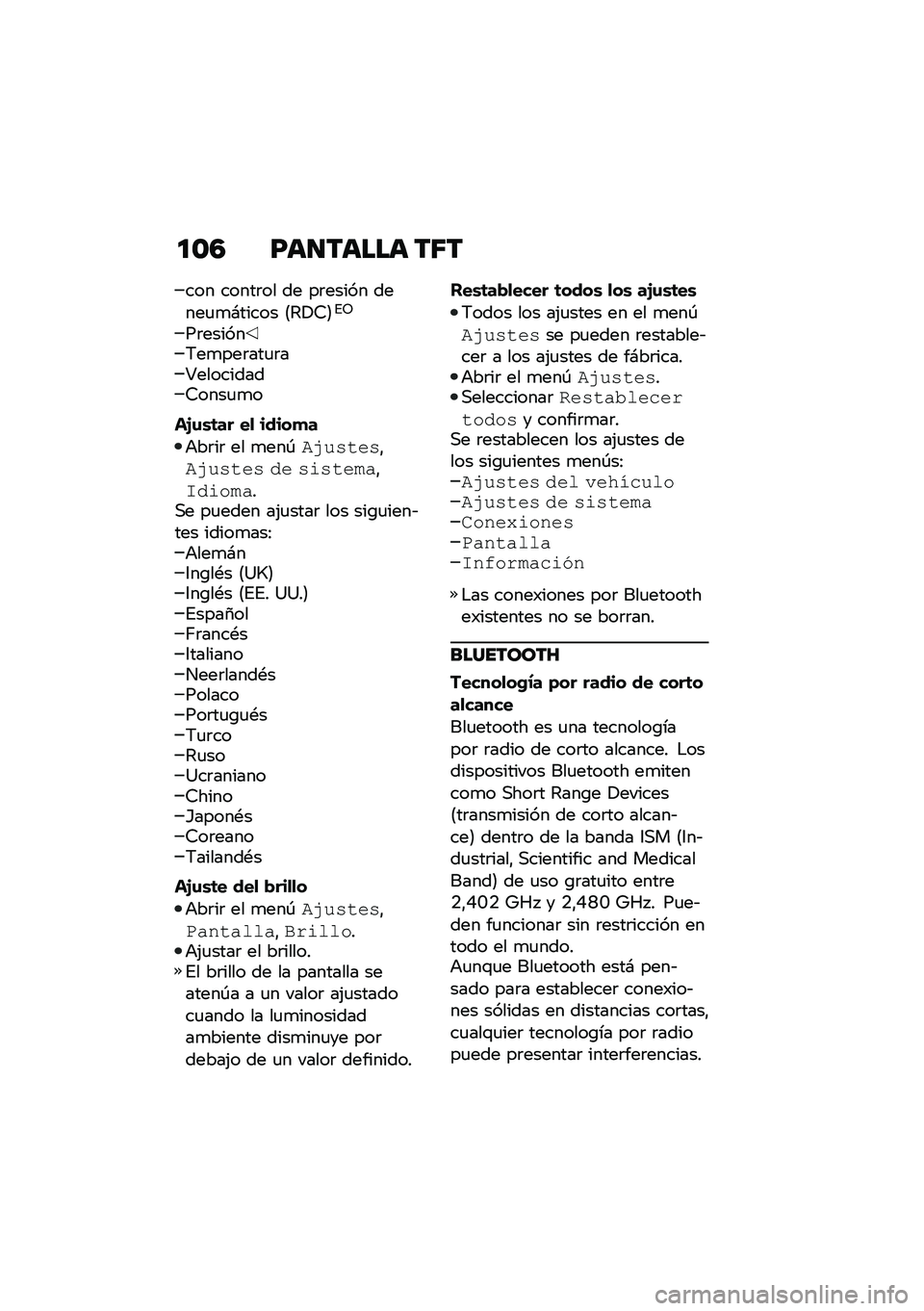 BMW MOTORRAD F 850 GS 2021  Manual de instrucciones (in Spanish) �
�\b�4 �F��
����� ��6�
��� �����	�� �� ��	����� �����
�
�#����� �8�4�!�7�9�%�5
��	������6��
���	���
�	��V���������7����
�
�
��2�\f�\b�	�� 