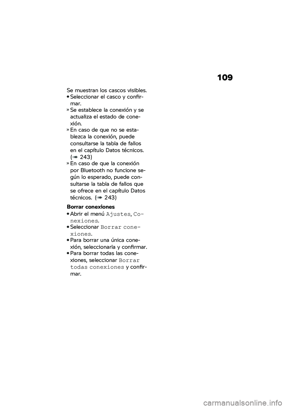 BMW MOTORRAD F 850 GS 2021  Manual de instrucciones (in Spanish) �
�\b�?
�,� �
�
����	�� ��� ������ ����������,����������	 �� ����� � ������	�&�
��	��,� ��������� �� �����)��� � ������
����