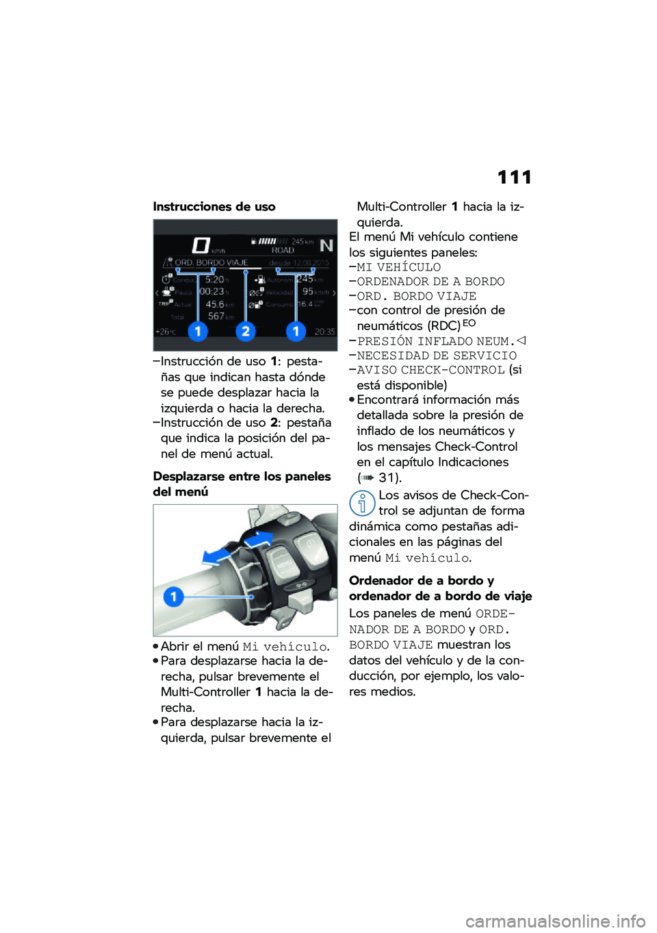 BMW MOTORRAD F 850 GS 2021  Manual de instrucciones (in Spanish) �
�
�

���\b�	��\f�������\b �� �\f�\b�
�3����	�
����� �� �
���5�: ������&�1�� �\f�
� ������� ����� ������� ��
��� ������� ��	 ����� �