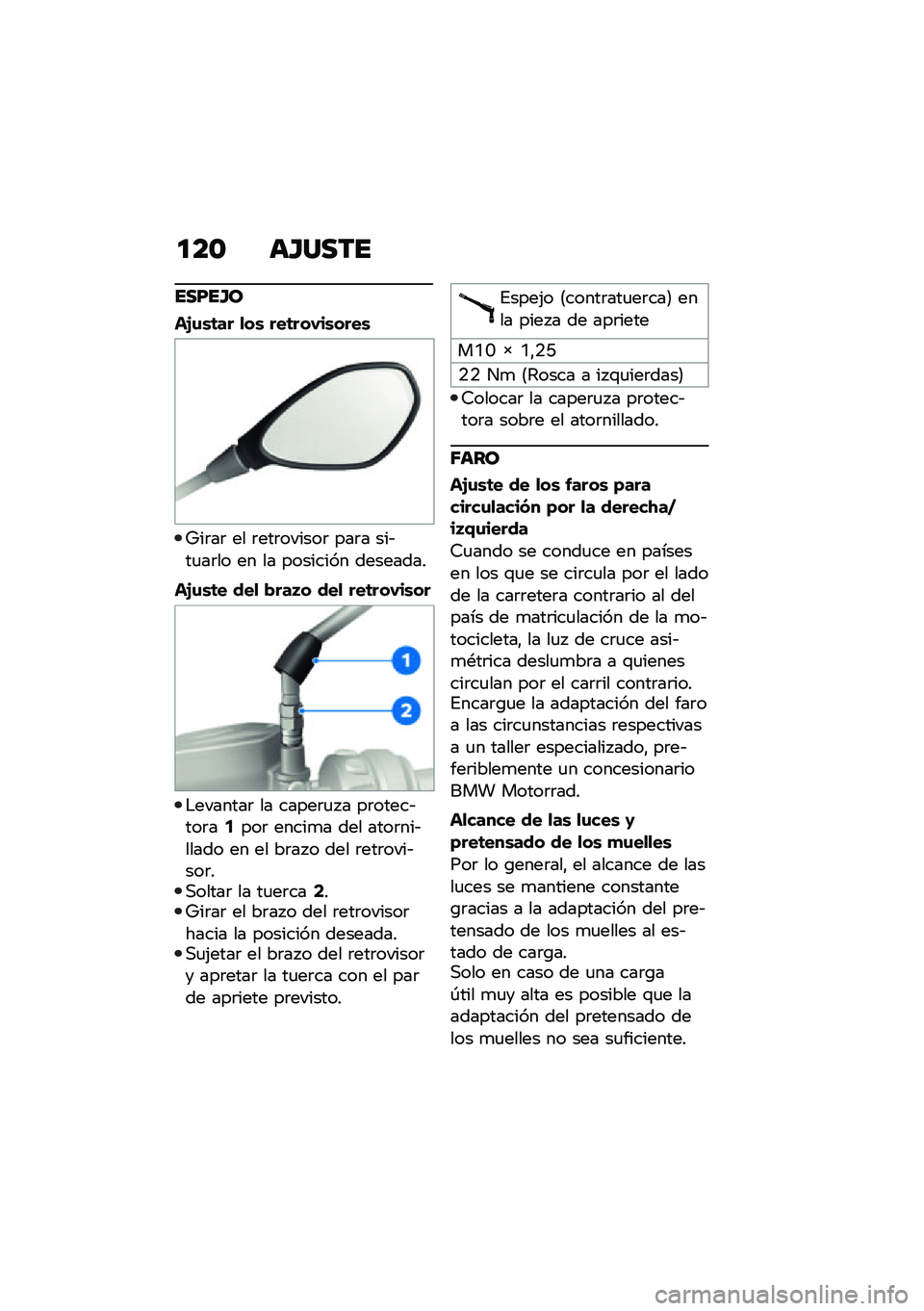 BMW MOTORRAD F 850 GS 2021  Manual de instrucciones (in Spanish) �
��\b ��H����
���F��H�
��2�\f�\b�	�� �
��\b ���	���,��\b����\b
�[��	��	 �� �	���	������	 ���	� ���&��
��	�� �� �� �������� ��������
��2�