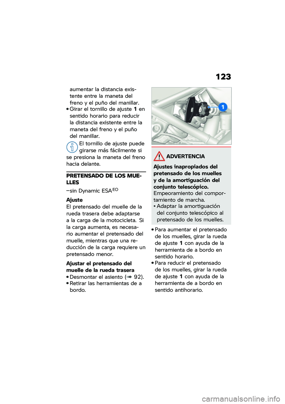 BMW MOTORRAD F 850 GS 2021  Manual de instrucciones (in Spanish) �
��C
��
�
�����	 �� ��������� ��)���&����� ����	� �� �
����� �����	��� � �� ��
�1� ��� �
�������	��[��	��	 �� ���	����� �� ��(�