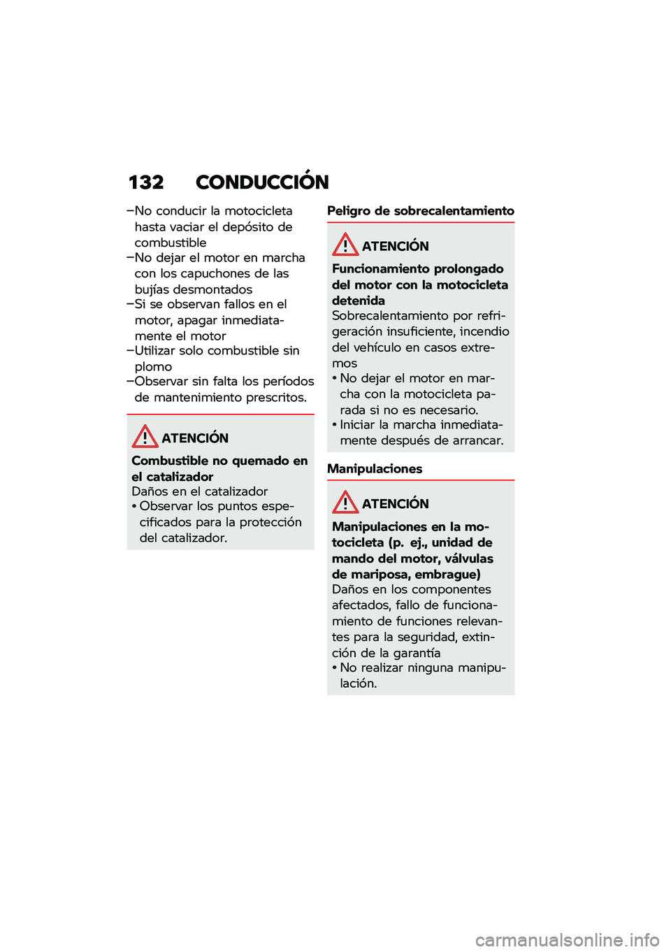 BMW MOTORRAD F 850 GS 2021  Manual de instrucciones (in Spanish) �
�C� ���
�1����\f�P�
�� �����
���	 �� �
��������������� ������	 �� �������� �����
��
�������� ���(��	 �� �
����	 �� �
��	����