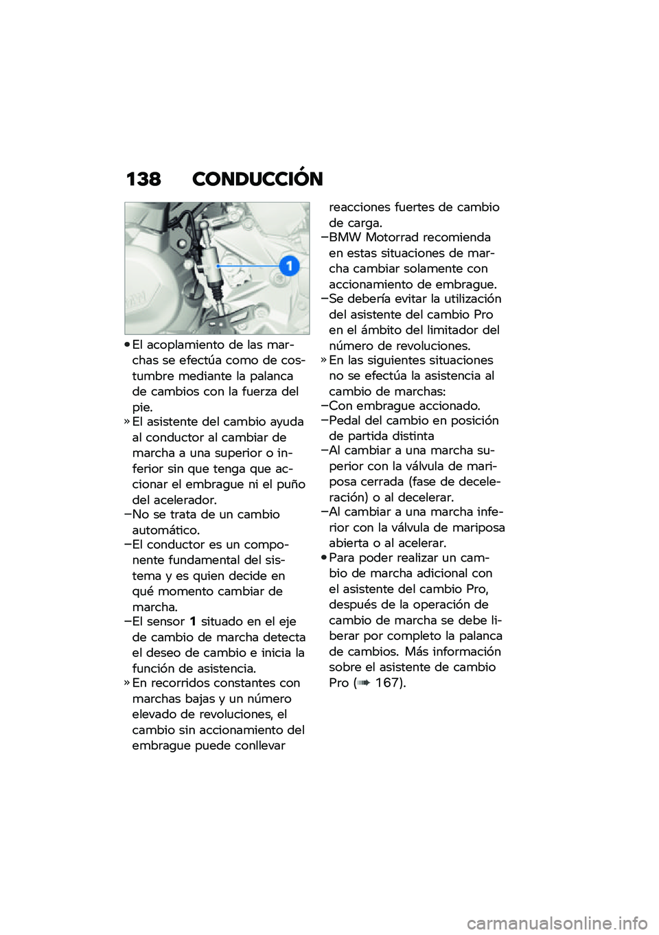 BMW MOTORRAD F 850 GS 2021  Manual de instrucciones (in Spanish) �
�C�< ���
�1����\f�P�
�%� �������
����� �� ��� �
��	�&���� �� ������-� ���
� �� ����&��
�
��	� �
������� �� ��������� ���
���� �