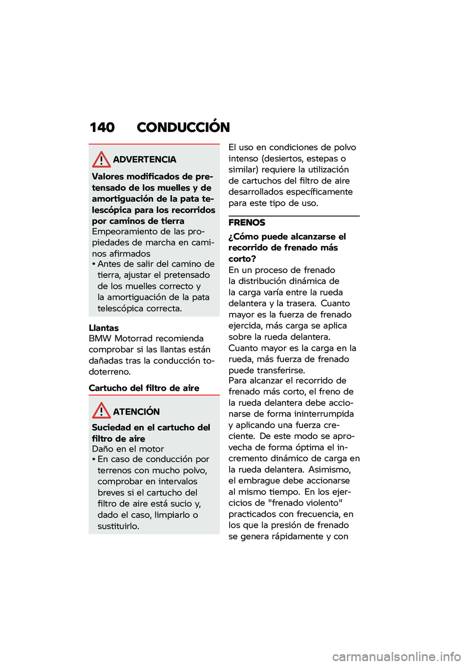 BMW MOTORRAD F 850 GS 2021  Manual de instrucciones (in Spanish) �
�"�\b ���
�1����\f�P�
�����������
���
����\b �
����&������\b �� �)���#�	���\b��� �� �
��\b �
�\f��
�
��\b �0 ����
���	��(�\f����� �� �
� �)�