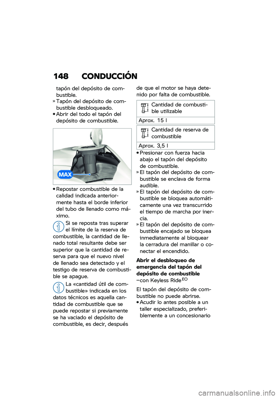 BMW MOTORRAD F 850 GS 2021  Manual de instrucciones (in Spanish) �
�"�< ���
�1����\f�P�
����� ��� �������� �� ���
�&��
��������6���� ��� �������� �� ���
�&��
������ �������\f�
������+��	��	 �