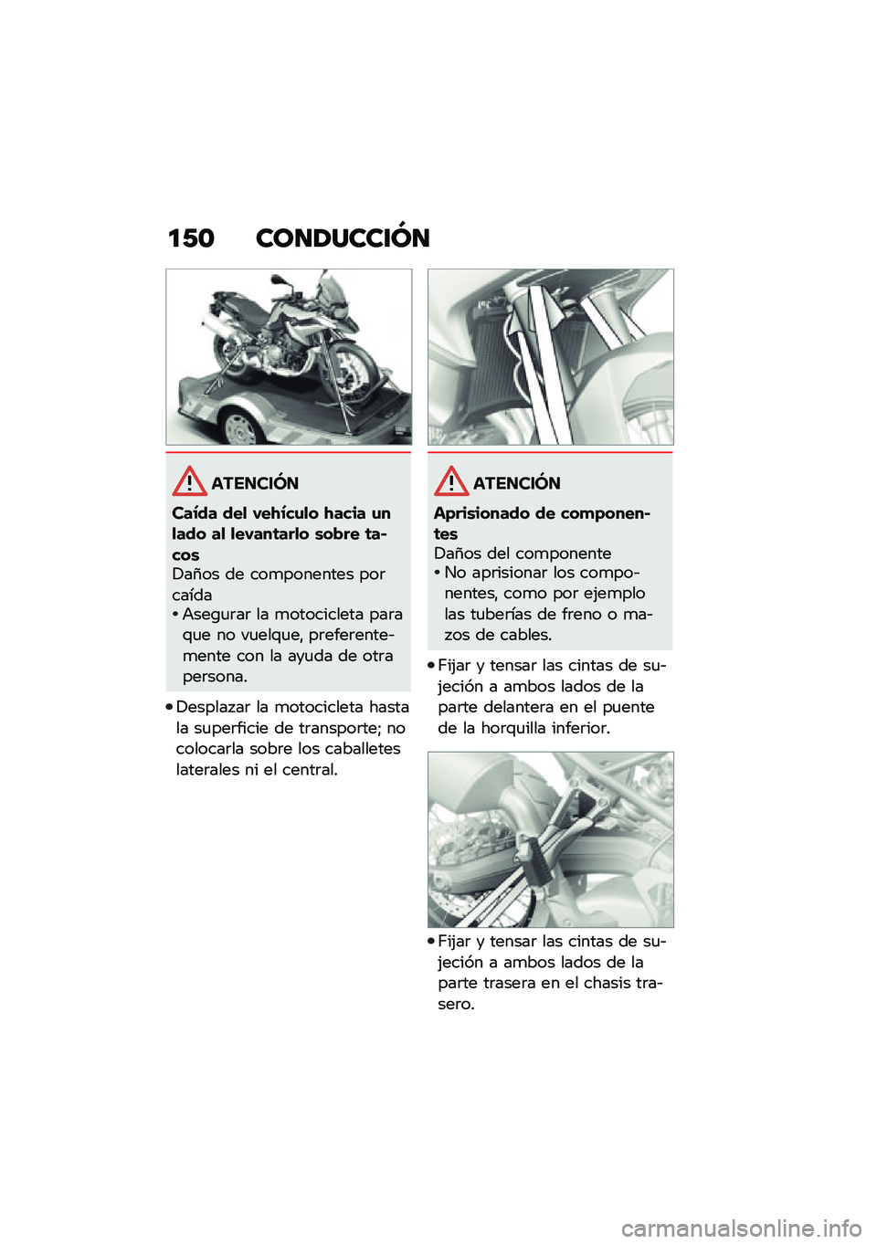 BMW MOTORRAD F 850 GS 2021  Manual de instrucciones (in Spanish) �
�/�\b ���
�1����\f�P�
��������
���.�� ���
 �,��-�.��\f�
� �-���� �\f��
��� ��
 �
��,���	���
� �\b��!�� �	��#���\b�!��1�� �� ���
�������� �