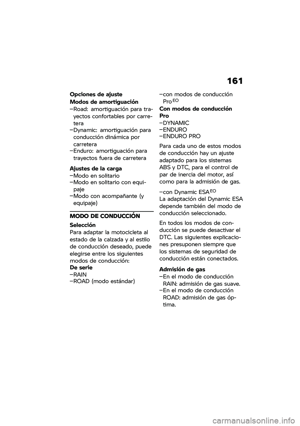 BMW MOTORRAD F 850 GS 2021  Manual de instrucciones (in Spanish) �
�4�

��)������\b �� ��2�\f�\b�	�
�����\b �� ��
���	��(�\f�����
�4����: ��
��	���\b�
����� ���	� ��	��&������ ������	������ ���	 ���	�	�