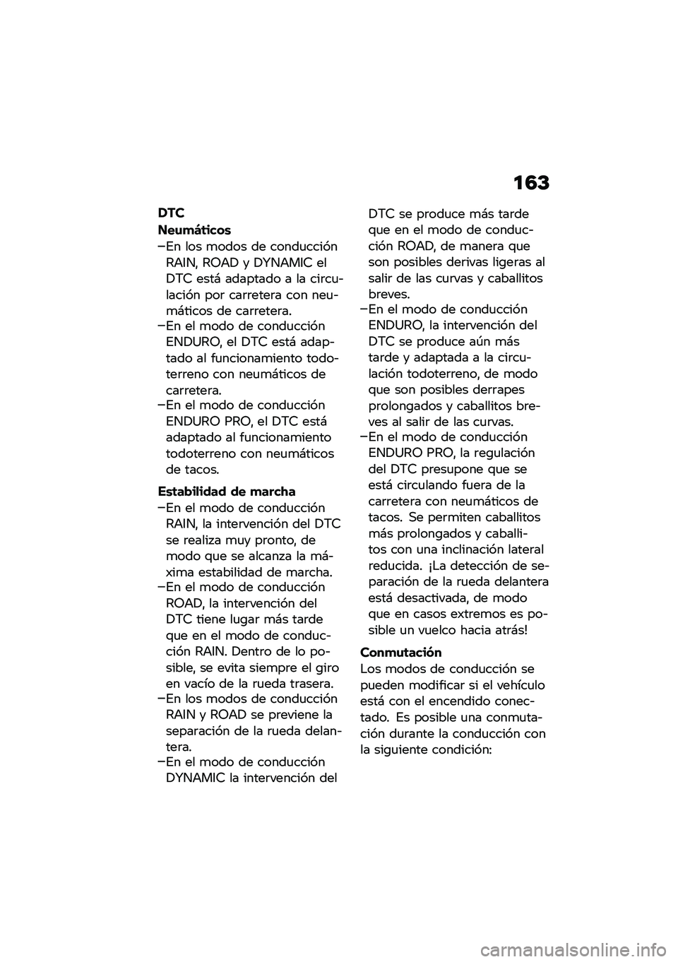 BMW MOTORRAD F 850 GS 2021  Manual de instrucciones (in Spanish) �
�4�C
���
���\f�
�4�	����\b
�%� ��� �
���� �� �����
������4�+�3��" �4�5�+�! � �!�\��+��3�7 ���!�6�7 ����# �������� � �� ���	��
�&������ ���	 