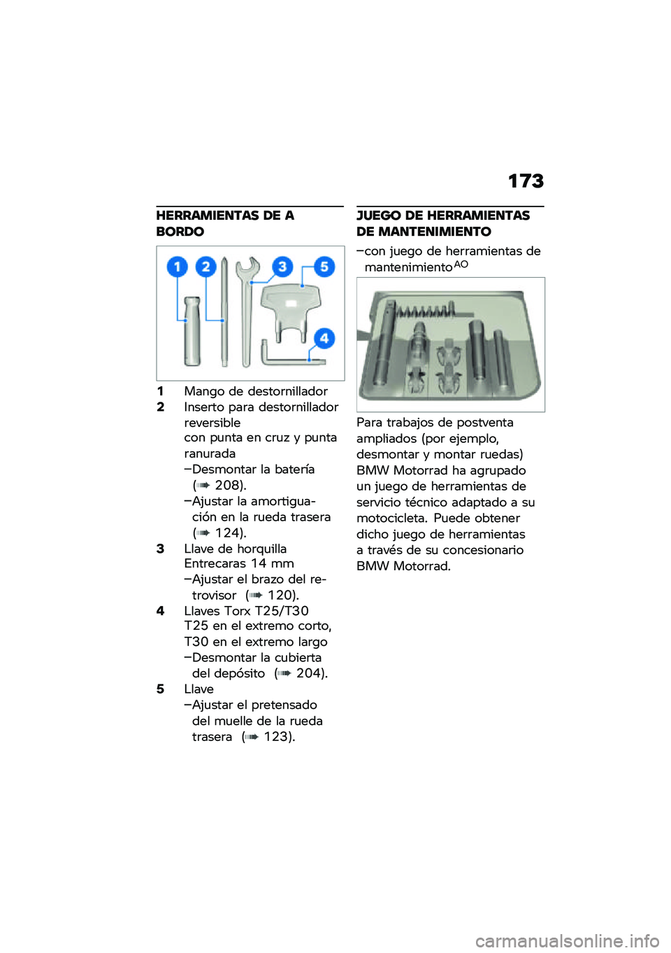 BMW MOTORRAD F 850 GS 2021  Manual de instrucciones (in Spanish) �
�8�C
�S������\f��
��� �1� �����1�
�5����\b� �� ������	��������	�7�3����	�� ���	� ������	��������	�	����	�������� ��
��� �� ��	�
