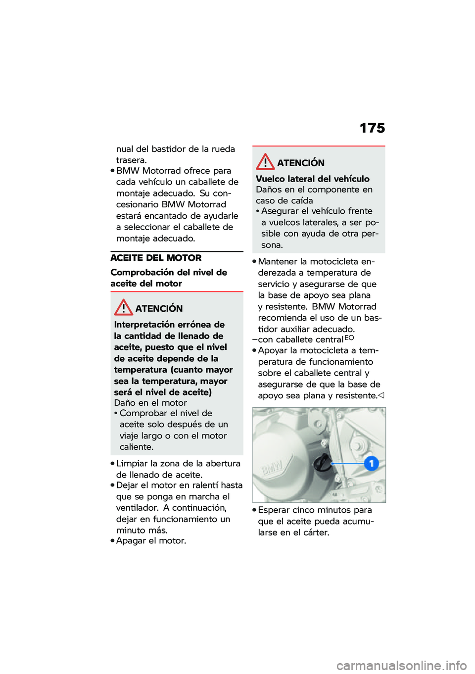 BMW MOTORRAD F 850 GS 2021  Manual de instrucciones (in Spanish) �
�8�/
��
�� ��� ��������	 �� �� �	�
�����	����	����� �����	�	�� ���	��� ���	����� ������
�� �
� ��������� ���
�����(� �����
