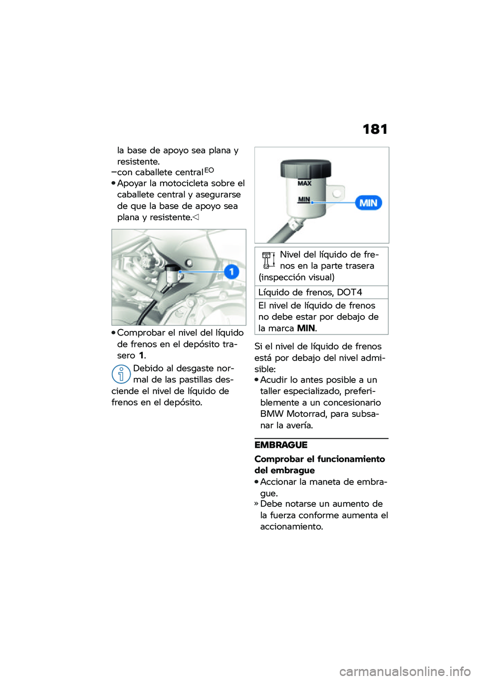 BMW MOTORRAD F 850 GS 2021  Manual de instrucciones (in Spanish) �
�<�

�� ���� �� ����� ��� ����� ��	������������� ��������� �����	���%�5
�+�����	 �� �
���������� ����	� ����������� �