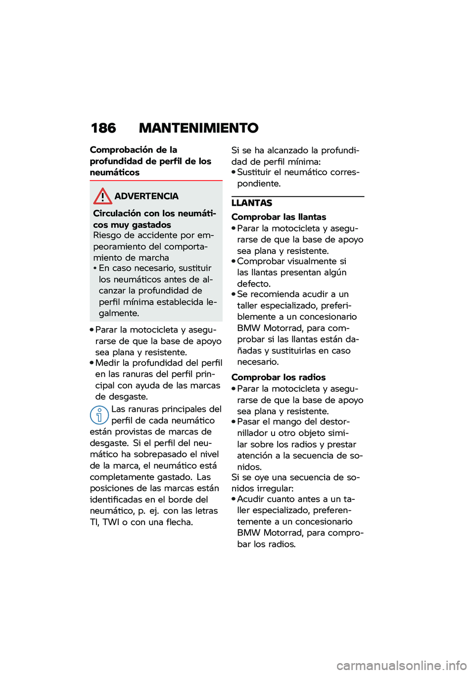 BMW MOTORRAD F 850 GS 2021  Manual de instrucciones (in Spanish) �
�<�4 ���
���
�\f��\f��
��
���
�)���!����� �� �
��)���&�\f������ �� �)���&��
 �� �
��\b���\f�
�4�	����\b
�����������
�����\f�
����� ���