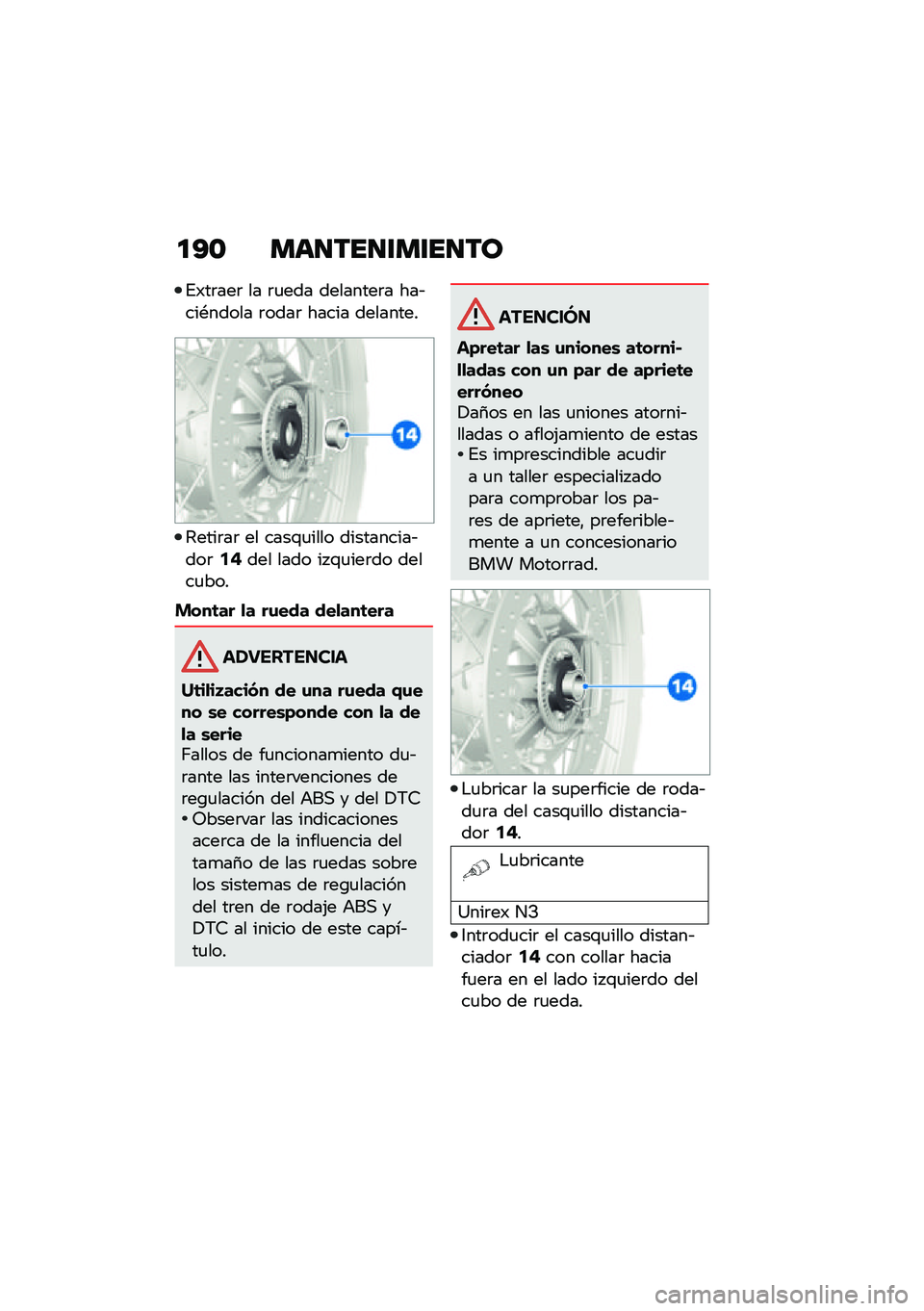 BMW MOTORRAD F 850 GS 2021  Manual de instrucciones (in Spanish) �
�?�\b ���
���
�\f��\f��
��
�%�)��	���	 �� �	�
��� ��������	� ���&���*����� �	����	 ����� ��������
�4����	��	 �� ����\f�
���� ������