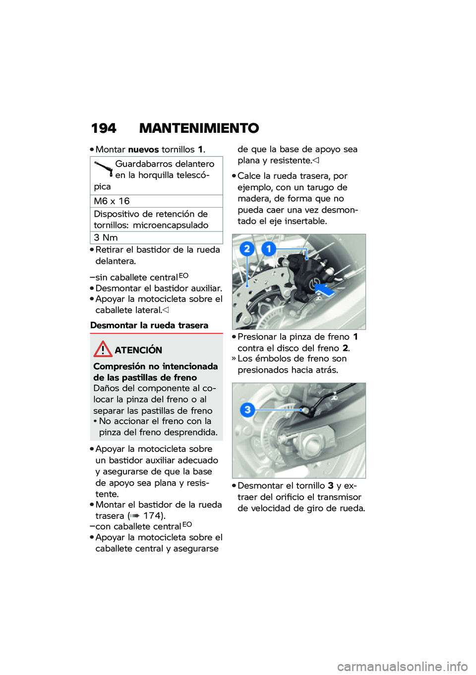 BMW MOTORRAD F 850 GS 2021  Manual de instrucciones (in Spanish) �
�?�" ���
���
�\f��\f��
��
������	��\f��,��\b���	�������5�
�[�
��	�����	�	�� ��������	��� �� ���	�\f�
���� ��������&����
��H �) �N�H
�!�