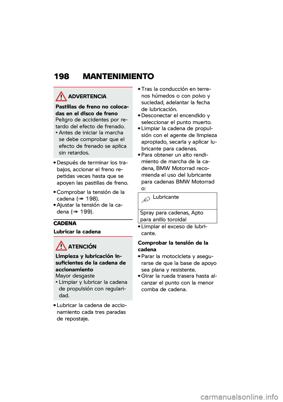 BMW MOTORRAD F 850 GS 2021  Manual de instrucciones (in Spanish) �
�?�< ���
���
�\f��\f��
��
�����������
���\b�	��
�
��\b �� �&���� �� ���
����#���\b �� ��
 ���\b�� �� �&���������\b�	� �� ����������
