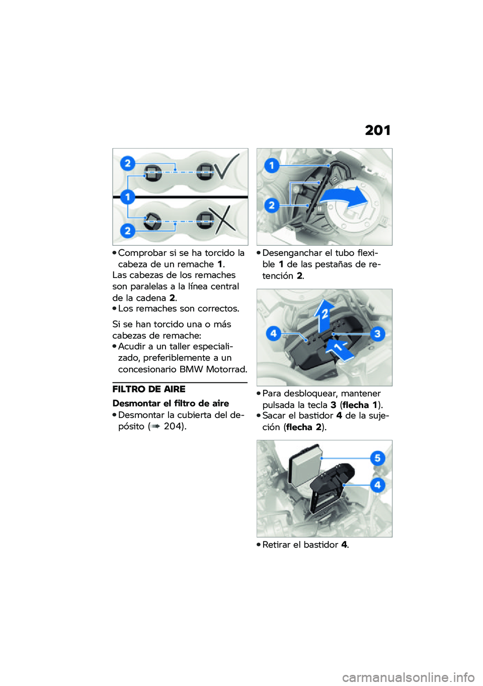 BMW MOTORRAD F 850 GS 2021  Manual de instrucciones (in Spanish) ��\b�

�7��
��	����	 �� �� �� ���	���� ������� � �� �
� �	��
�����5��$�� ����� �� �� ��� �	��
�������� ���	������ � �� ����� ��