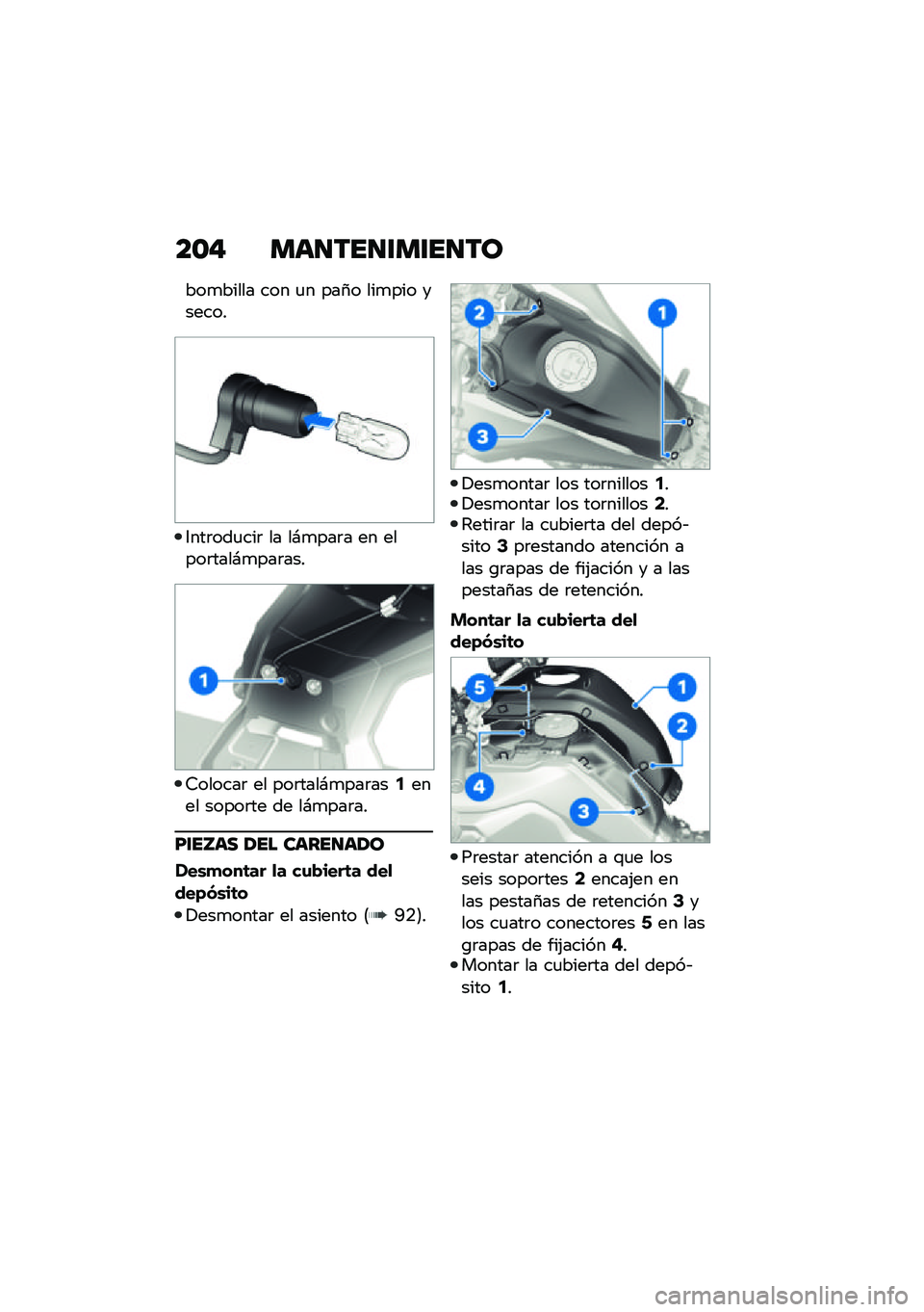 BMW MOTORRAD F 850 GS 2021  Manual de instrucciones (in Spanish) ��\b�" ���
���
�\f��\f��
��
���
����� ��� �
� ���1� ���
��� ������
�3���	���
���	 �� ��#�
���	� �� �����	����#�
���	���
�7������	 �� 