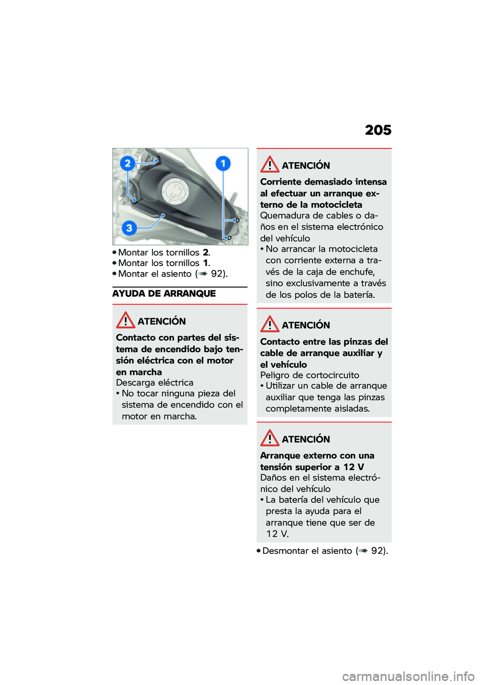 BMW MOTORRAD F 850 GS 2021  Manual de instrucciones (in Spanish) ��\b�/
������	 ��� ���	�������7�������	 ��� ���	�������5�������	 �� ������� �8�A�.�9�
��W��1� �1� �����
�X��
��������
����	���	