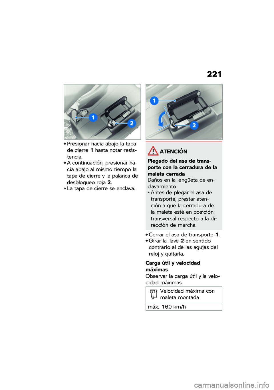 BMW MOTORRAD F 850 GS 2021  Manual de instrucciones (in Spanish) ���

��	�������	 ����� ����(� �� ������ ����	�	��5����� �����	 �	�����&��������+ �������
������" ��	�������	 ���&��� ����(�