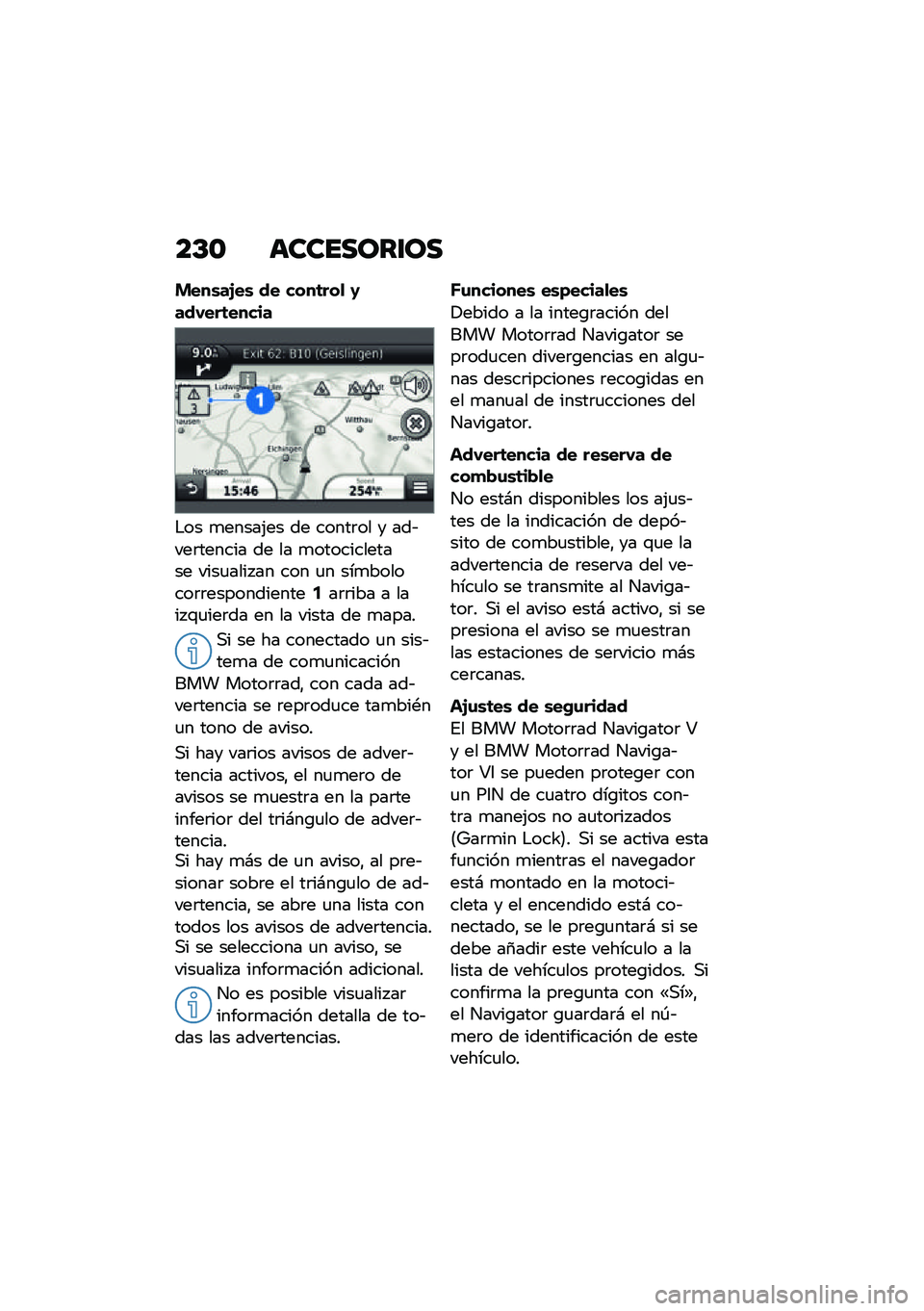 BMW MOTORRAD F 850 GS 2021  Manual de instrucciones (in Spanish) ��C�\b ��������\f��
����\b��2��\b �� ����	���
 �0���,���	�����
�$�� �
�����(�� �� �����	�� � ���&���	������ �� �� �
�����������