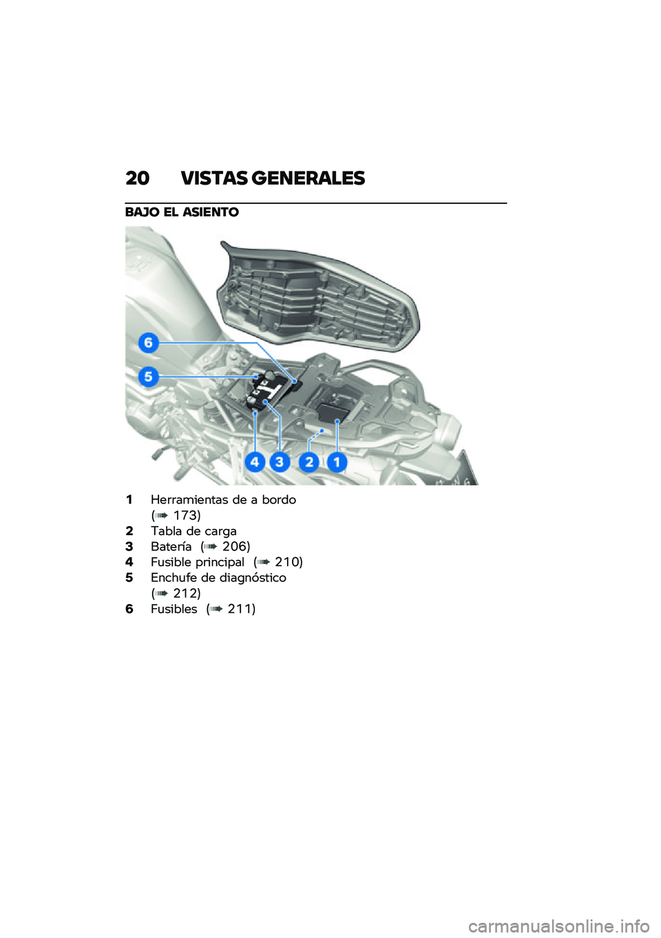 BMW MOTORRAD F 850 GS 2021  Manual de instrucciones (in Spanish) ��\b �:�\f���� ���
������
���H� �� ���\f��
��
�5�Q��	�	��
������ �� � ���	���8�N�P�>�9�7�6���� �� ���	�\b��9�����	�� �8�.�J�H�9�;�;�
����� ��