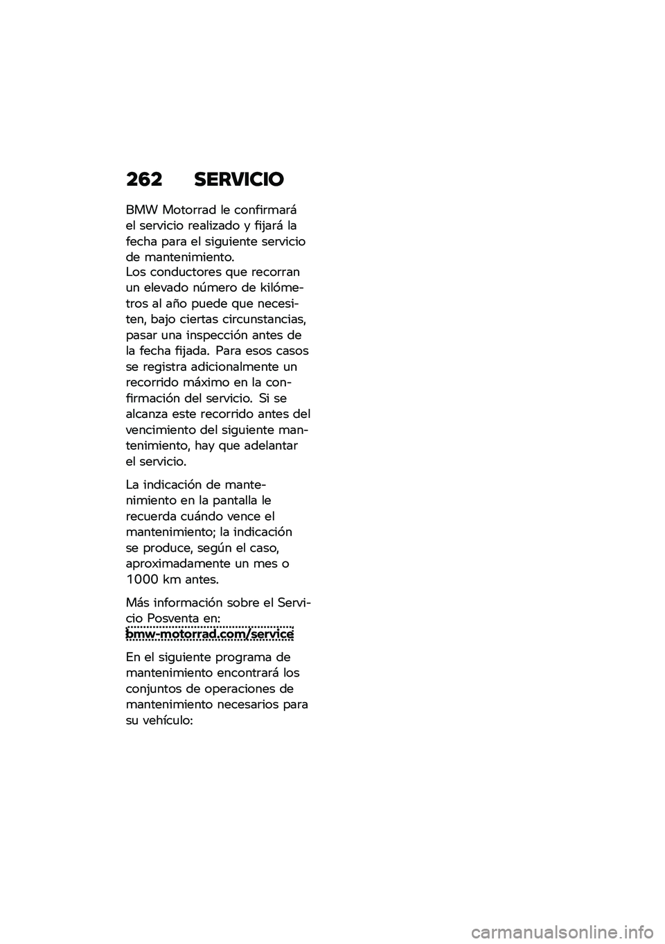 BMW MOTORRAD F 850 GS 2021  Manual de instrucciones (in Spanish) ��4� ����:�\f��\f�
��� �����	�	�� �� ������	�
��	�#�� ���	����� �	����� ��� � ���(��	�# ������� ���	� �� ���\b�
����� ���	�������