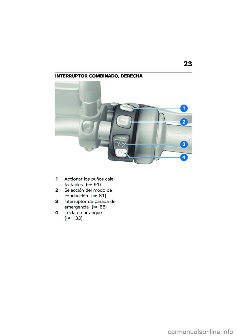 BMW MOTORRAD F 850 GS 2021  Manual de instrucciones (in Spanish) ��C
�\f�
������F��� �����\f�
��1��B �1�����S�
�5�+�������	 ��� ��
�1�� �����&��������� �8�A�N�9�7�,�������� ��� �
��� �������
�����